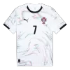 RONALDO #7 Portugal Shirt Away 2025 - bestfootballkits