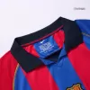 RIVALDO #10 Retro Barcelona Shirt Home 2001/02 - bestfootballkits