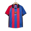 XAVI #6 Retro Barcelona Shirt Home 2001/02 - bestfootballkits