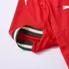 Portugal Shirt Home 2025 - bestfootballkits