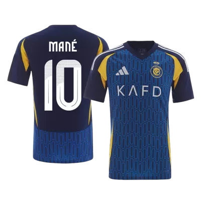 MANÉ #10 Al Nassr Shirt Away 2024/25 - bestfootballkits