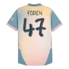 Authentic FODEN #47 Manchester City Shirt Fourth Away 2024/25 - Definitely City - bestfootballkits