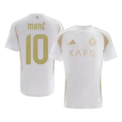 MANÉ #10 Al Nassr Shirt Third Away 2024/25- ACL - bestfootballkits