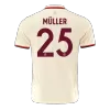 Authentic MÜLLER #25 Bayern Munich Shirt Third Away 2024/25 - UCL - bestfootballkits