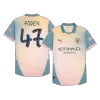 Authentic FODEN #47 Manchester City Shirt Fourth Away 2024/25 - Definitely City - bestfootballkits