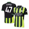 FODEN #47 Manchester City Shirt Away 2024/25 - bestfootballkits