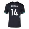 CHIESA #14 Liverpool Shirt Away 2024/25 - bestfootballkits