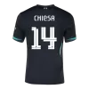 CHIESA #14 Liverpool Shirt Away 2024/25 - UCL - bestfootballkits