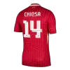 CHIESA #14 Liverpool Shirt Home 2024/25 - UCL - bestfootballkits