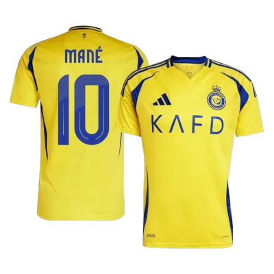 MANÉ #10 Al Nassr Shirt Home 2024/25 - ACL - bestfootballkits