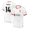 CHIESA #14 Liverpool Shirt Third Away 2024/25 - bestfootballkits