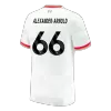 ALEXANDER-ARNOLD #66 Liverpool Shirt Third Away 2024/25 - bestfootballkits