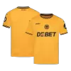 Wolverhampton Wanderers Shirt Home 2024/25 - bestfootballkits