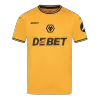 Wolverhampton Wanderers Shirt Home 2024/25 - bestfootballkits