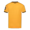 Wolverhampton Wanderers Shirt Home 2024/25 - bestfootballkits