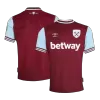 West Ham United Shirt Home 2024/25 - bestfootballkits