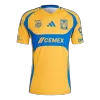 Tigres UANL Shirt Home 2024/25 - bestfootballkits