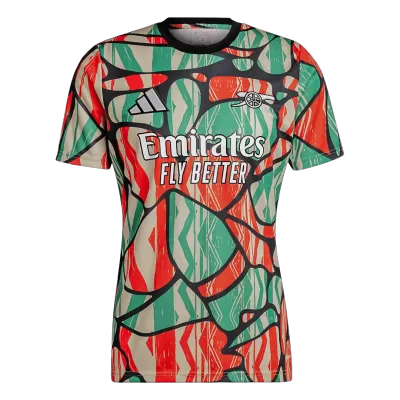 Arsenal Shirt Pre-Match 2024/25 - bestfootballkits