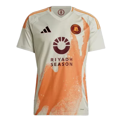 Roma Shirt Away 2024/25 - bestfootballkits