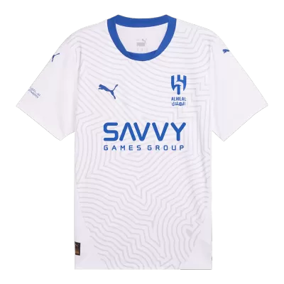 Al Hilal SFC Shirt Away 2024/25 - bestfootballkits