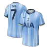 SON #7 Tottenham Hotspur Shirt Away 2024/25 - bestfootballkits