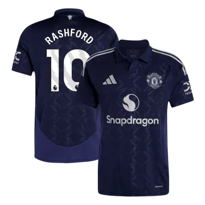 RASHFORD #10 Manchester United Shirt Away 2024/25 - bestfootballkits