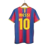 MESSI #10 Retro Barcelona Shirt Home 2010/11 - bestfootballkits