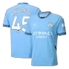 KHUSANOV #45 Manchester City Shirt Home 2024/25 - bestfootballkits