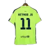 NEYMAR JR #11 Retro Barcelona Shirt Third Away 2014/15 - bestfootballkits