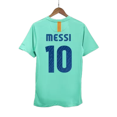 MESSI #10 Retro Barcelona Shirt Away 2010/11 - bestfootballkits