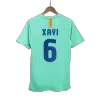 XAVI #6 Retro Barcelona Shirt Away 2010/11 - bestfootballkits