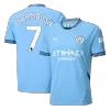 MARMOUSH #7 Manchester City Shirt Home 2024/25 - bestfootballkits