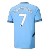 MARMOUSH #7 Manchester City Shirt Home 2024/25 - bestfootballkits