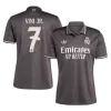 VINI JR. #7 Real Madrid Shirt Third Away 2024/25 - bestfootballkits