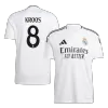 KROOS #8 Real Madrid Shirt Home 2024/25 - bestfootballkits