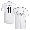 RODRYGO #11 Real Madrid Shirt Home 2024/25 - bestfootballkits