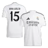 ARDA GÜLER #15 Real Madrid Shirt Home 2024/25 - bestfootballkits