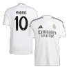 MODRIĆ #10 Real Madrid Shirt Home 2024/25 - bestfootballkits