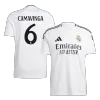 CAMAVINGA #6 Real Madrid Shirt Home 2024/25 - bestfootballkits