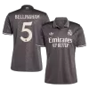 BELLINGHAM #5 Real Madrid Shirt Third Away 2024/25 - bestfootballkits