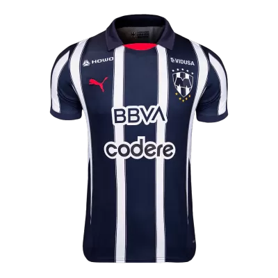 Authentic Monterrey Shirt Home 2024/25 - bestfootballkits