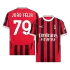 JOÃO FÉLIX #79 AC Milan Shirt Home 2024/25 - bestfootballkits