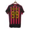 RONALDO #99 Retro AC Milan Shirt Home 2006/07 - bestfootballkits