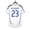 BECKHAM #23 Retro Real Madrid Shirt Home 2006/07 - bestfootballkits