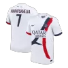 KVARATSKHELIA #7 PSG Shirt Away 2024/25 - bestfootballkits