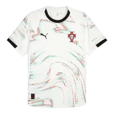 Authentic Portugal Shirt Away 2025 - bestfootballkits