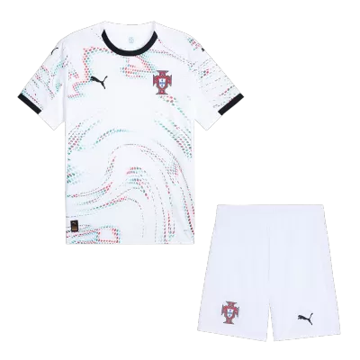 Portugal Kit Away 2025 - bestfootballkits