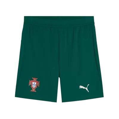 Portugal Football Shorts Home 2025 - bestfootballkits