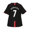 RONALDO #7 Manchester United Classic Football Shirt Away 2007/08 - bestfootballkits