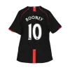 ROONEY #10 Retro Manchester United Shirt Away 2007/08 - bestfootballkits